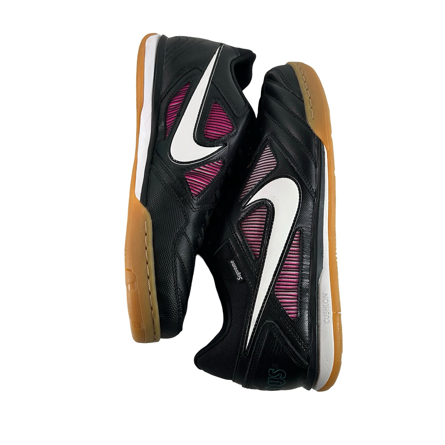AR9821 001 Nike SB Gato Supreme Black [USED] - 10.5 M (Used)