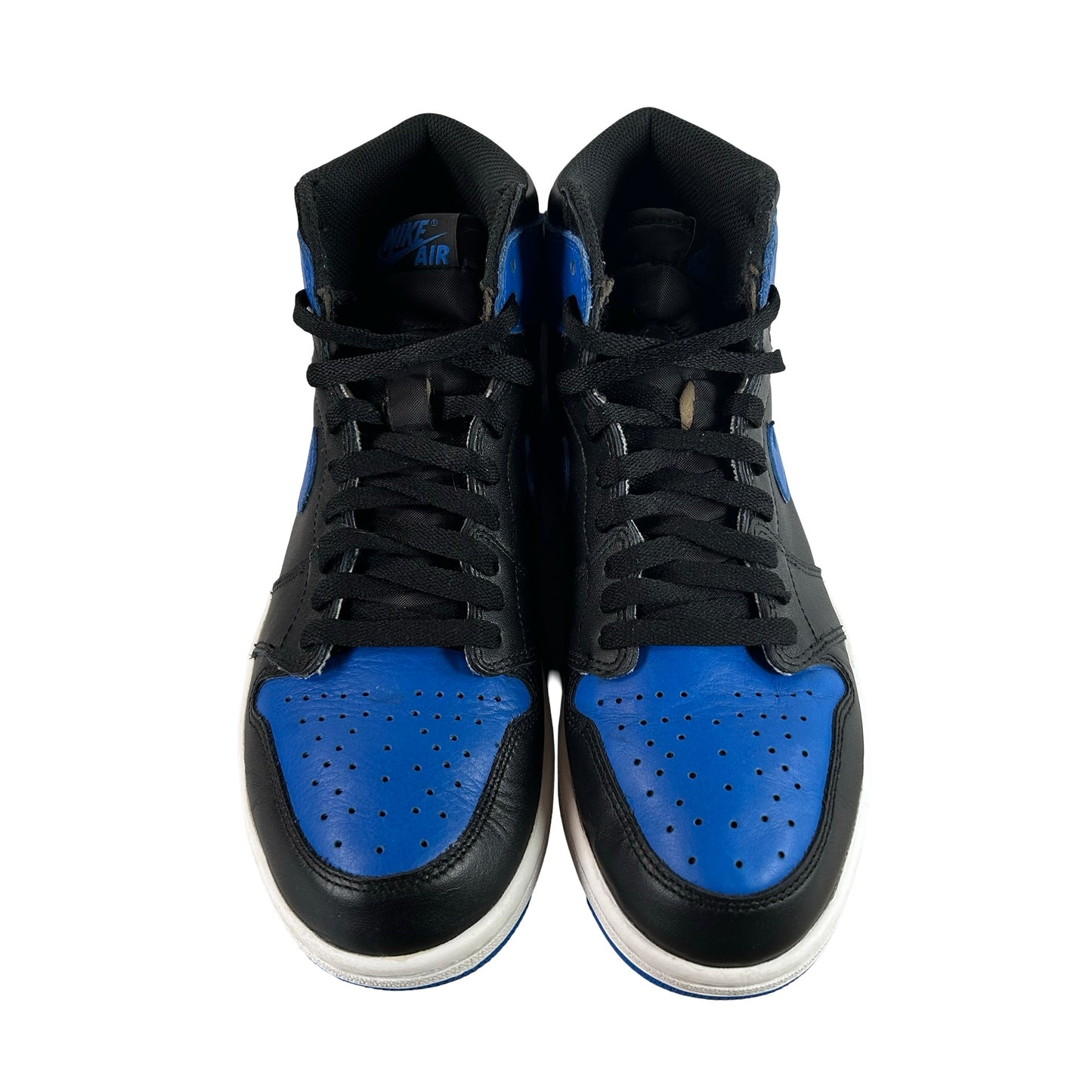 555088 007 Jordan 1 Royal (2017) [USED] - 9 M (Used8)