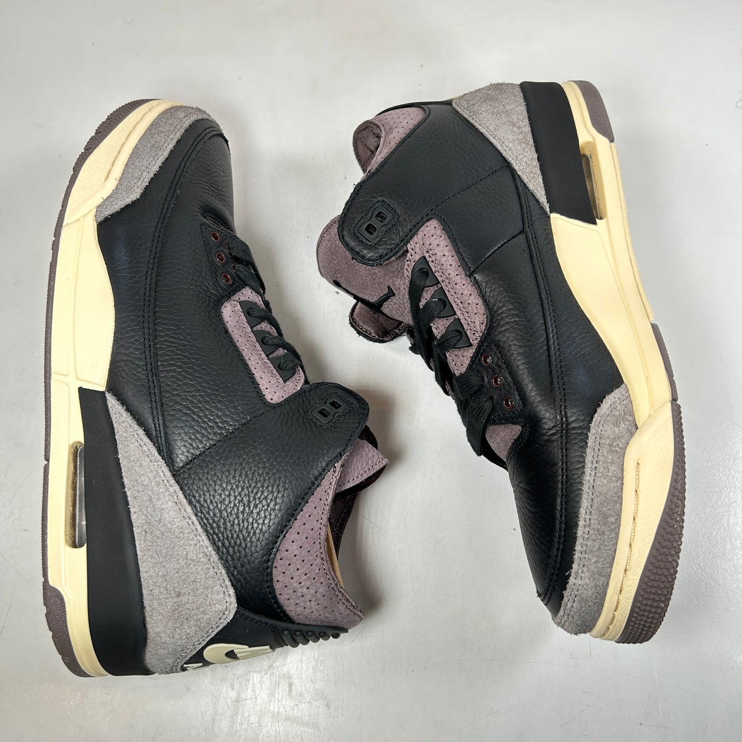 FZ4811 001 Jordan 3 Retro OG SP A Ma Maniére While You Were Sleeping (Women's) [USED] - 13 W / 11.5 M (Used)