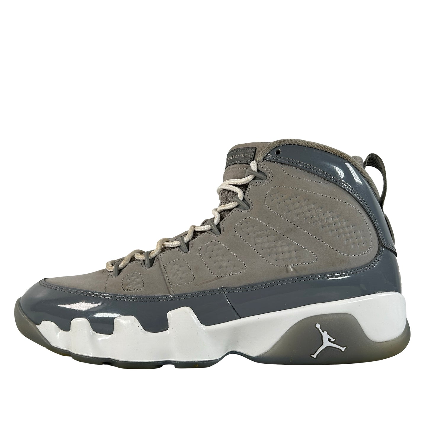 HV4794 011 Jordan 9 Retro Cool Grey (2025) [USED] - 9.5 M (Used6)