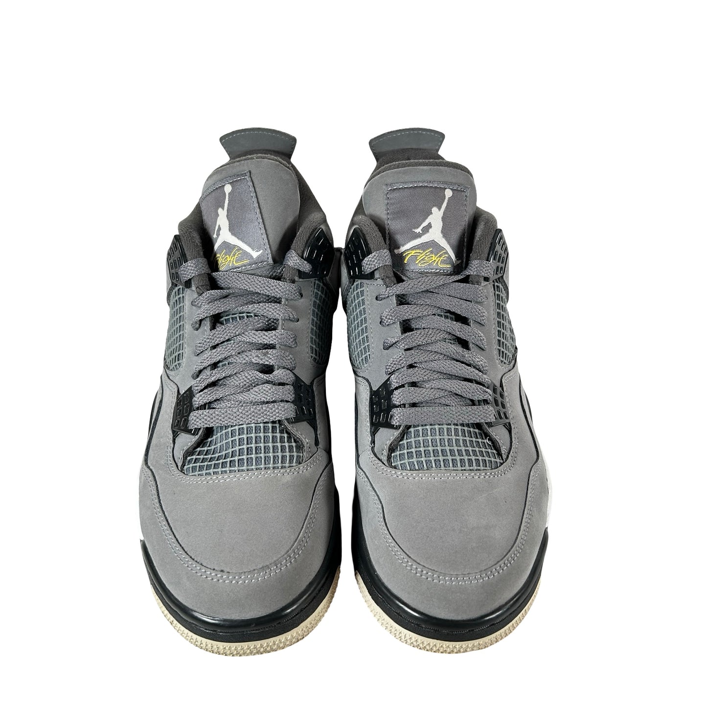 308497 007 Jordan 4 Retro Cool Grey (2019) [USED] - 9.5 M (Used2)