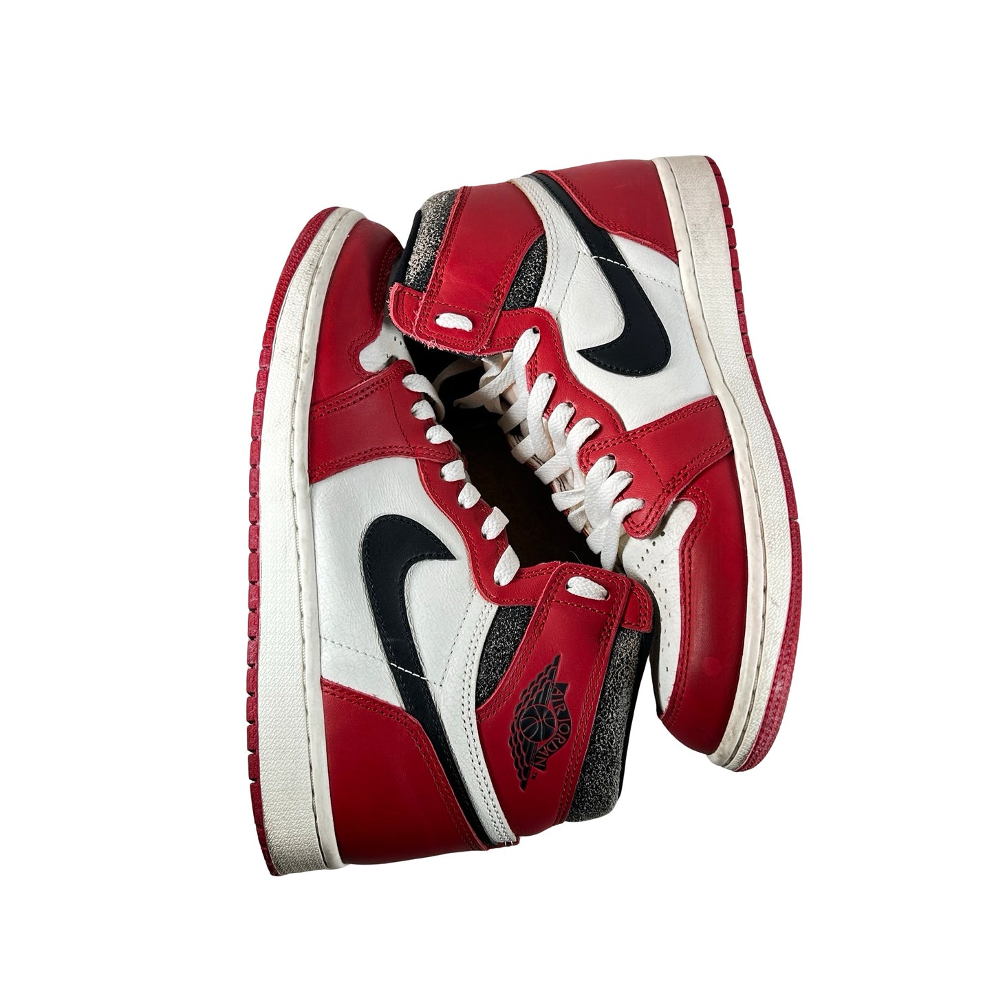 DZ5485 612 Jordan 1 Retro High OG Chicago Lost and Found [USED] - 9 M (Used3) (No Box3)