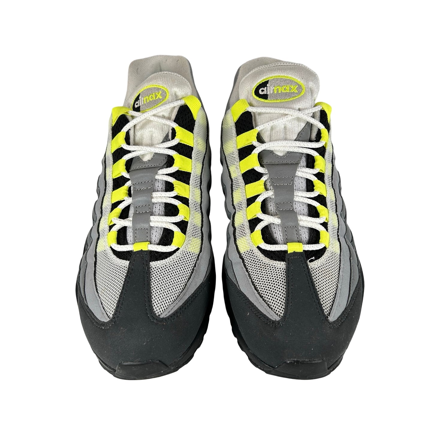 CT1689 001 Nike Air Max 95 OG Neon (2020) - 10 M (Used)