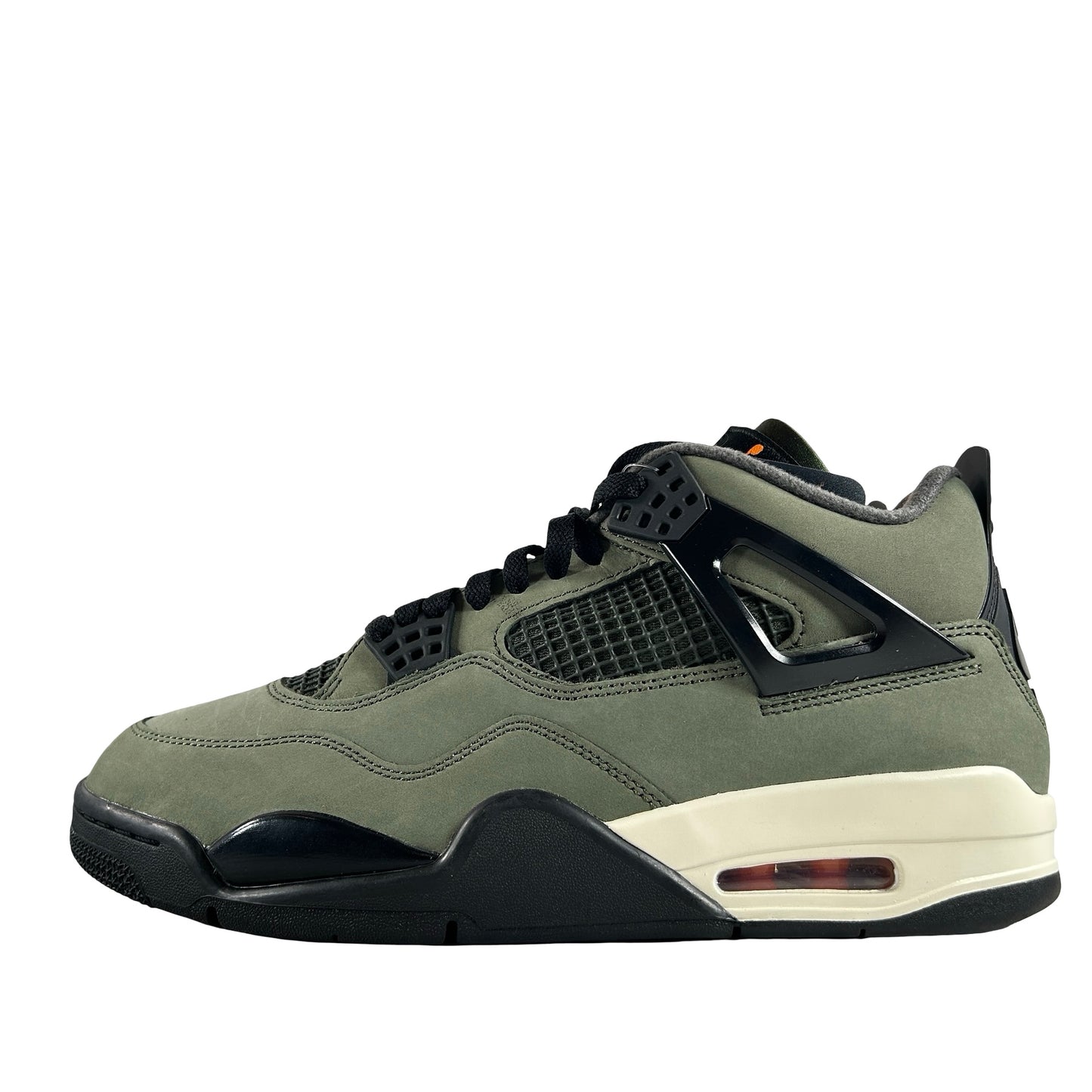 IB1519 200 Jordan 4 Retro OG SP Undefeated (2025) [USED] - 10 M (Used5)