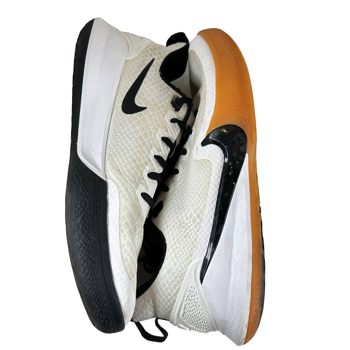 AJ5899 100 Nike Mamba Focus White [USED] - 10 M (Used) (Replace Box)