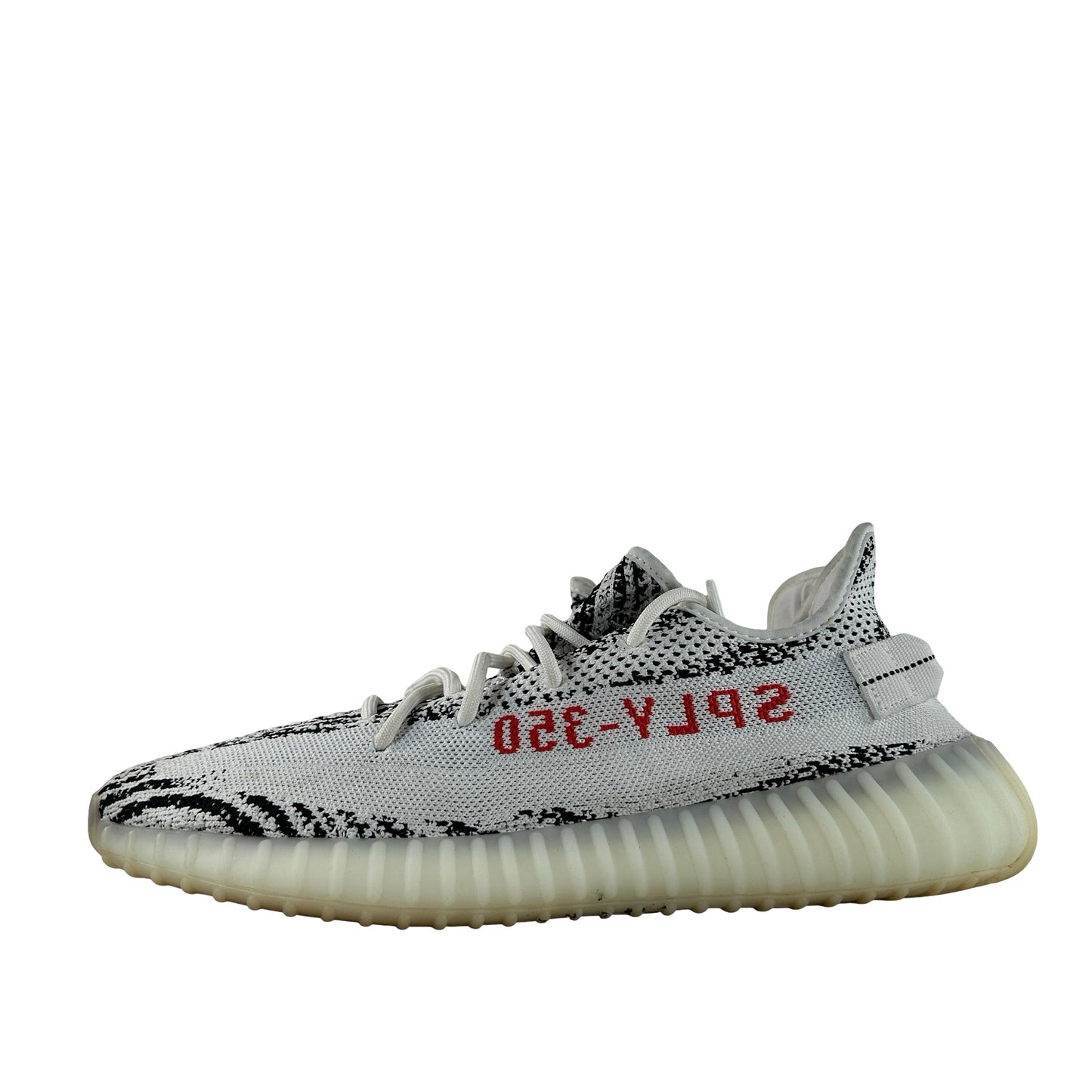 CP9654 Yeezy 350 V2 Zebra [USED] - 12 M (Used4)