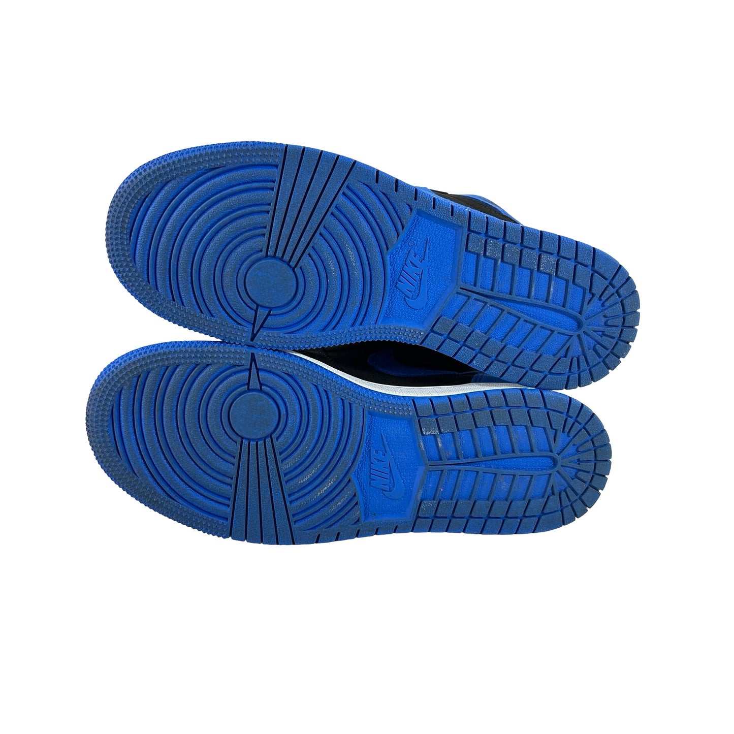 FD1437 042 Jordan 1 Retro High OG Royal Reimagined (GS) [USED] - 4.5 Y (Used)