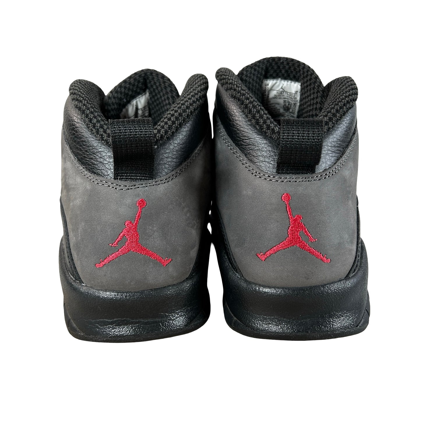 HJ6779 001 Jordan 10 Retro Shadow (2025) [USED] - 10 M (Used2)