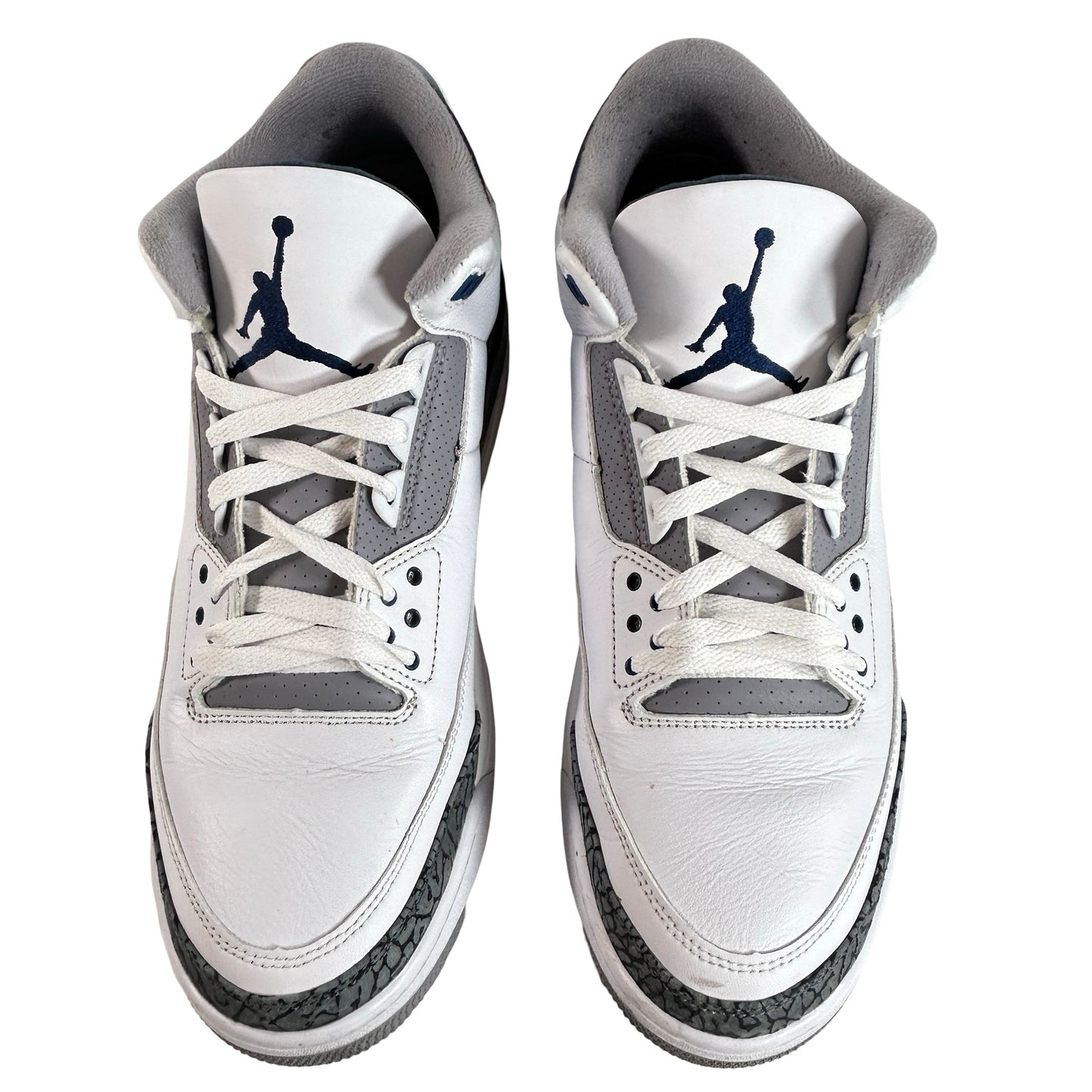 CT8532 140 Jordan 3 Retro Midnight Navy [USED] - 13 M (Used3)