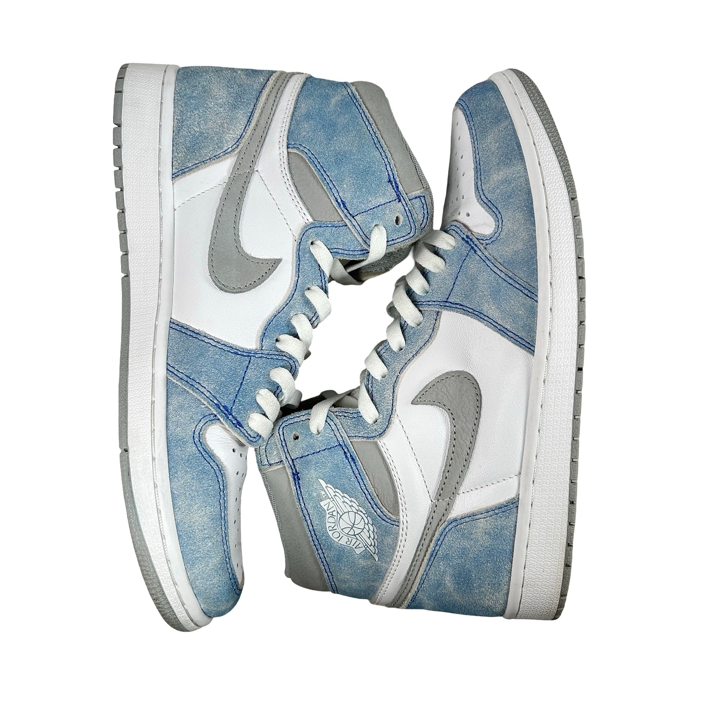 555088 402 Jordan 1 Hyper Royal [USED] - 10 M (Used2) (No Box2)