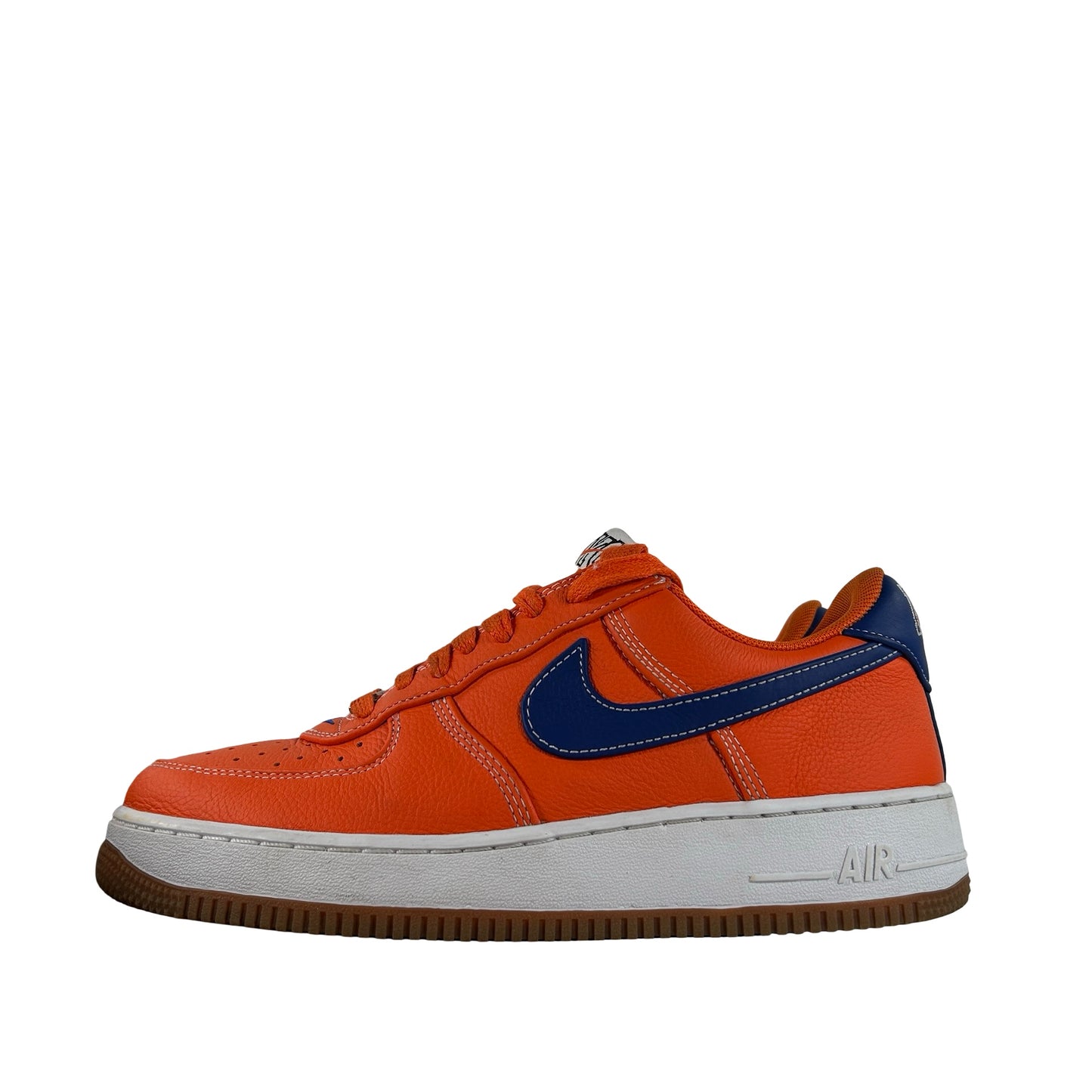 IV2705 819 Nike Air Force 1 Low Retro Premium NYC Knicks [USED] - 9 M (Used2)