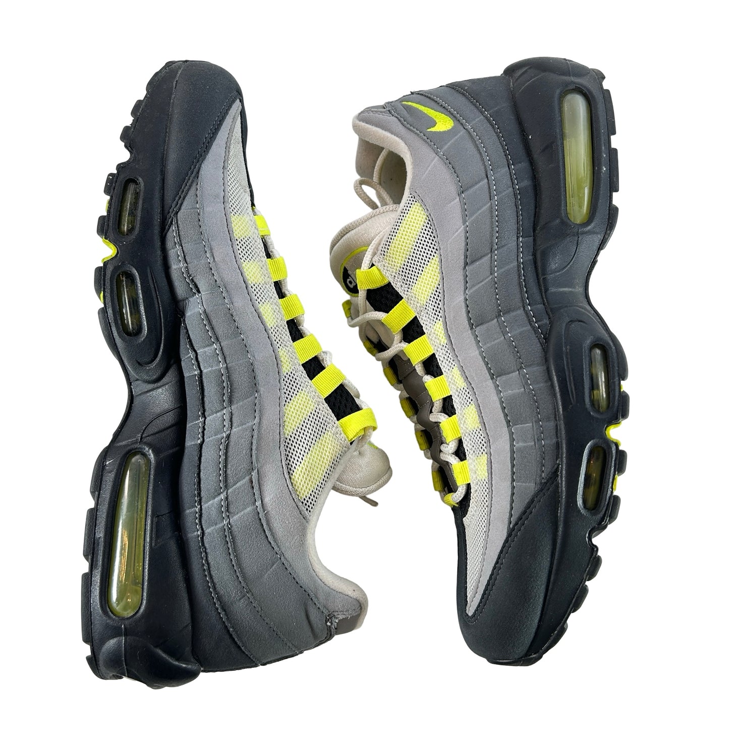 CT1689 001 Nike Air Max 95 OG Neon (2020) - 11.5 M (Used3)