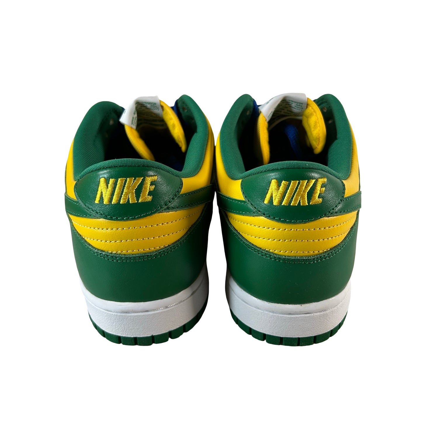 CU1727 700 Nike Dunk Low Brazil (2020/2024) [USED] - 11.5 M (VNDS)