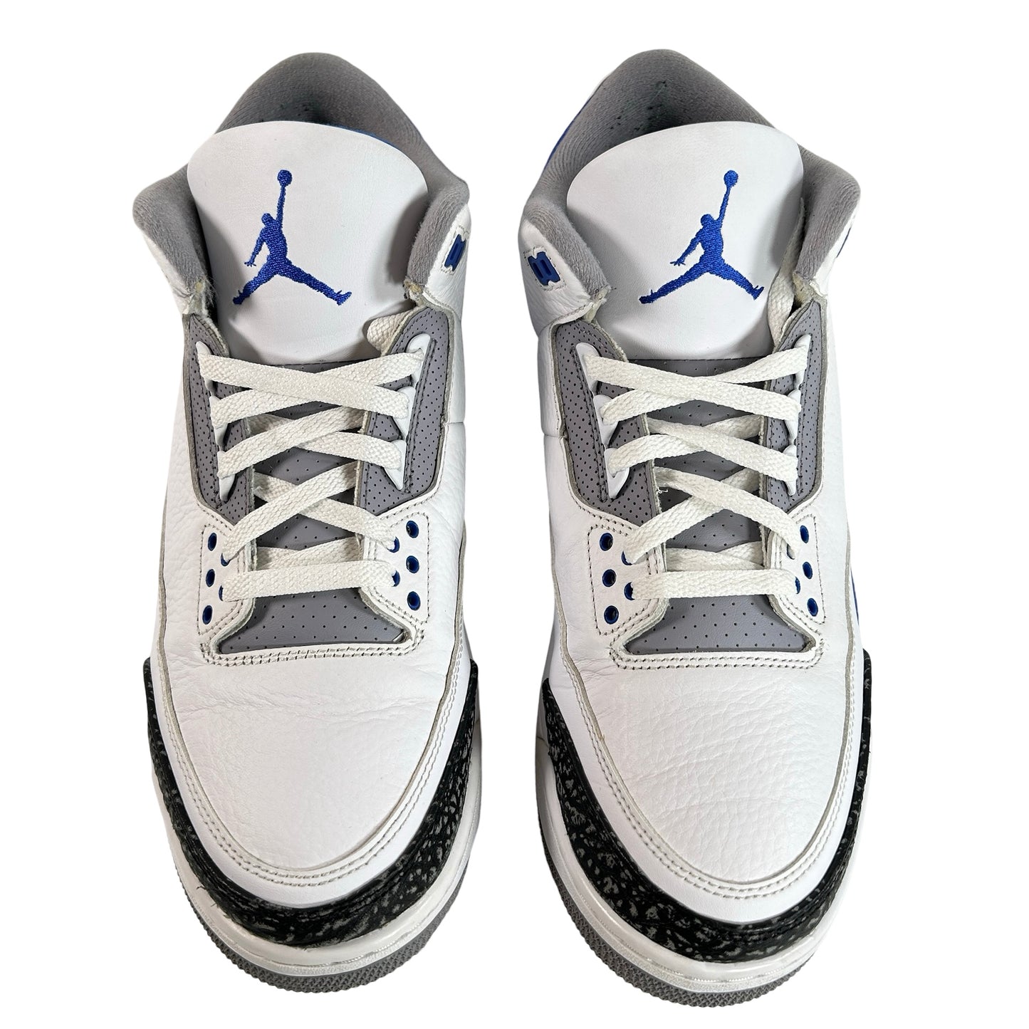 CT8532 145 Jordan 3 Retro Racer Blue [USED] - 11.5 M (Used)