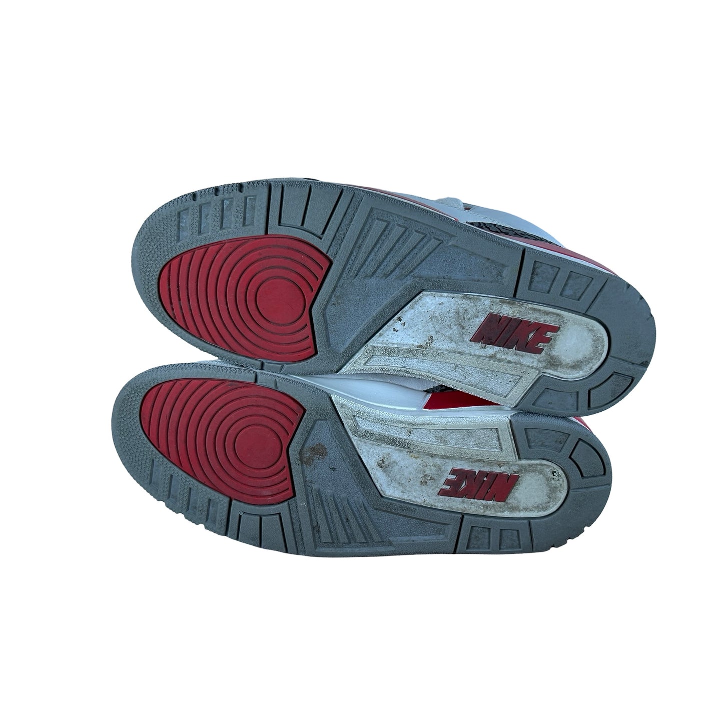 DN3707 160 Jordan 3 Retro Fire Red (2022) [USED] - 9 M (Used2) (No Box2)