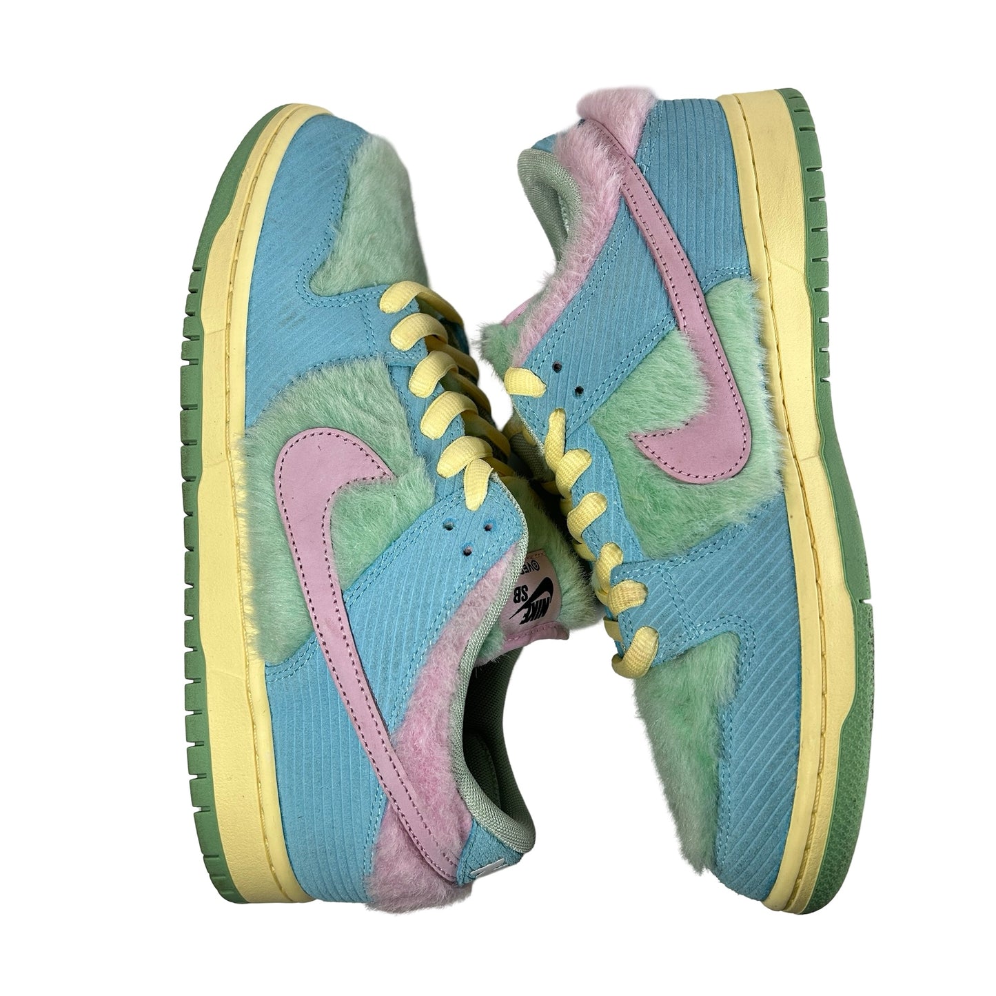 FN6040 400 Nike SB Dunk Low Verdy Visty [USED] - 9.5 M (Used2)