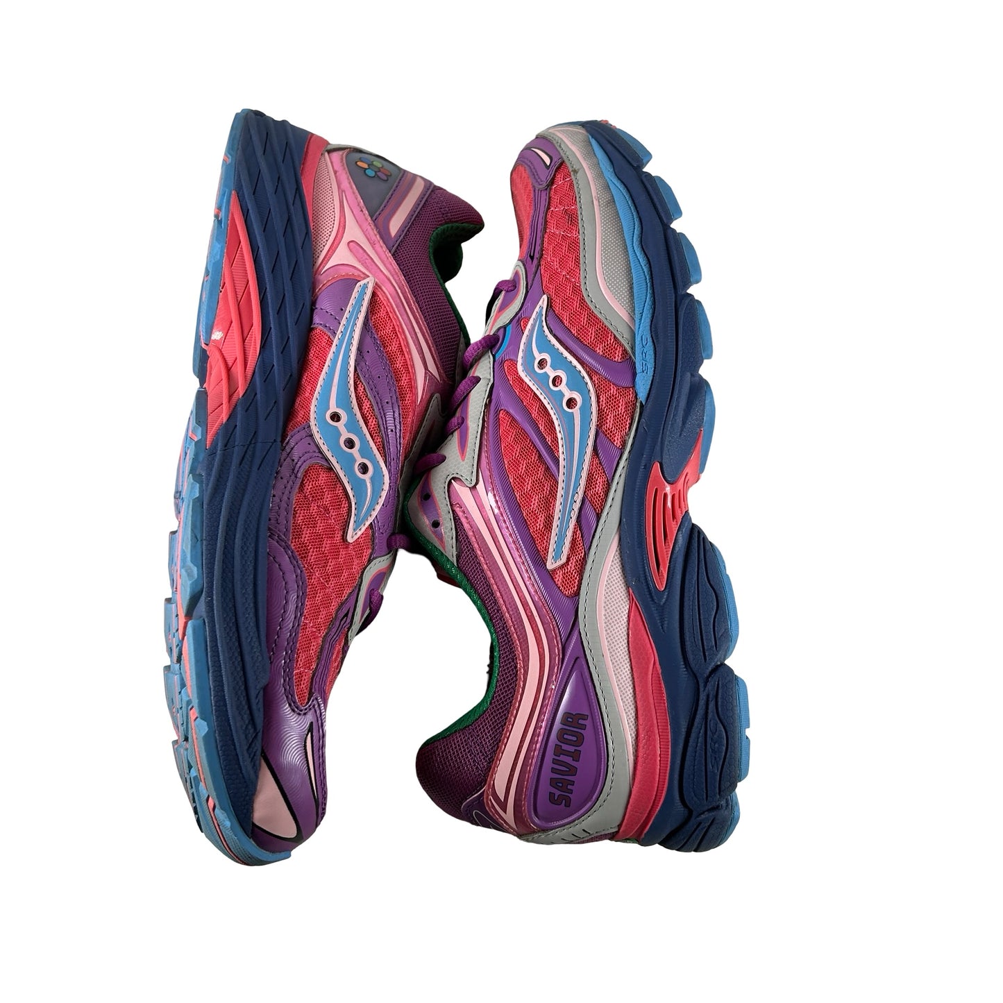 S70864 1 Saucony ProGrid Omni 9 Jae Tips To Do List Pink [USED] - 11.5 M (Used2)