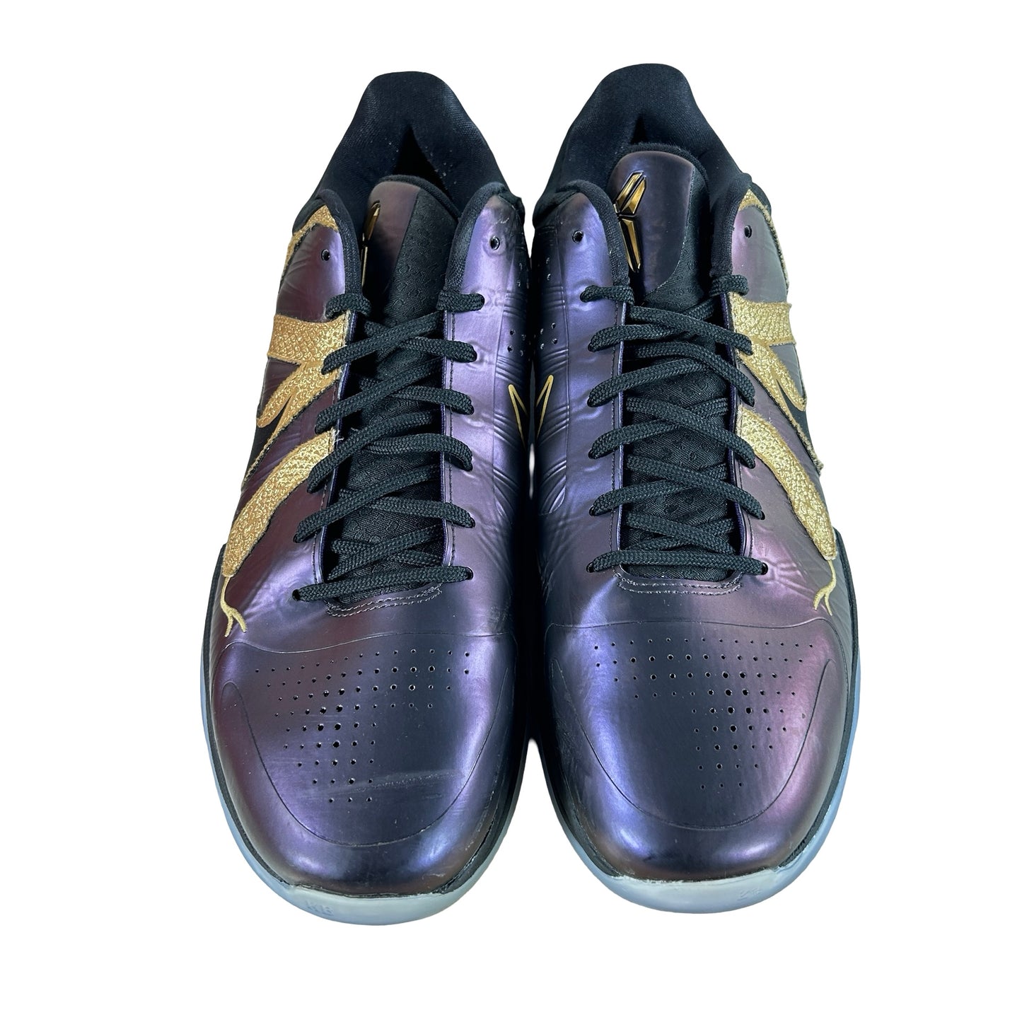 IB4481 500 Nike Kobe 5 Protro Year of the Mamba Eggplant [USED] - 13 M (Used)