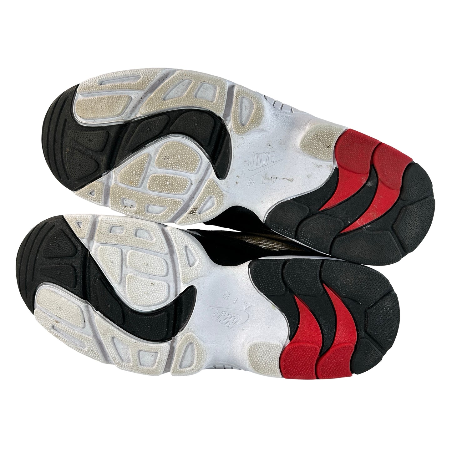 FZ8224 100 Nike Air Diamond Turf 49ers (2025) [USED] - 9.5 M (Used)