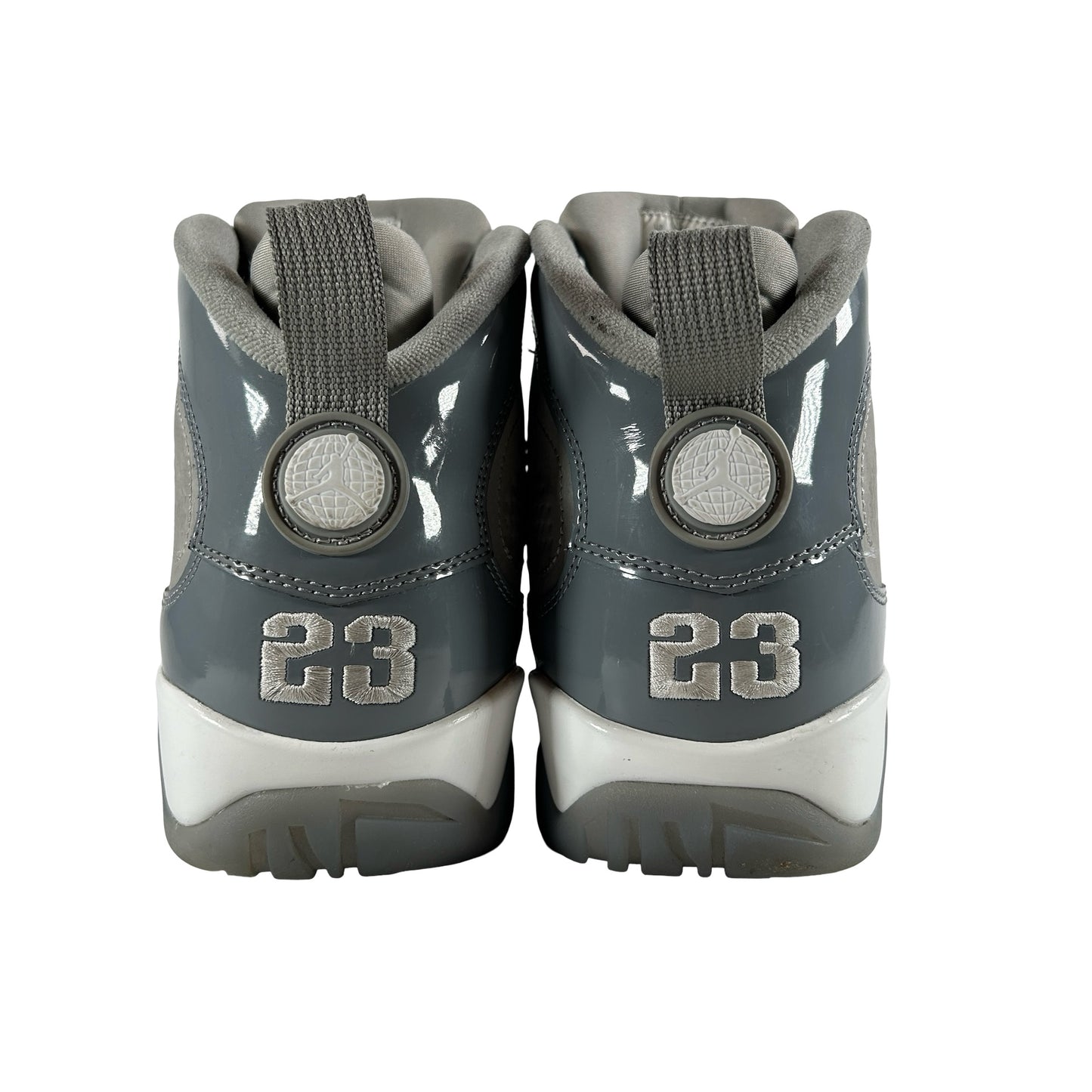 HV4794 011 Jordan 9 Retro Cool Grey (2025) [USED] - 9 M (Used3)