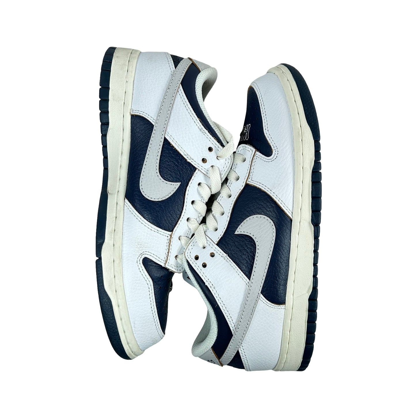 FD8775 100 Nike SB Dunk Low HUF New York City [USED] - 5.5 M (Used)