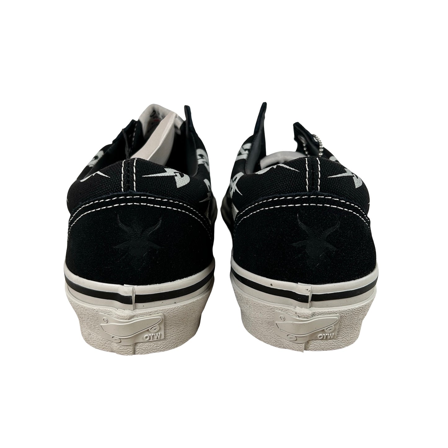 VN001128BLK Vans OTW Old Skool Defcon Skate Block Black