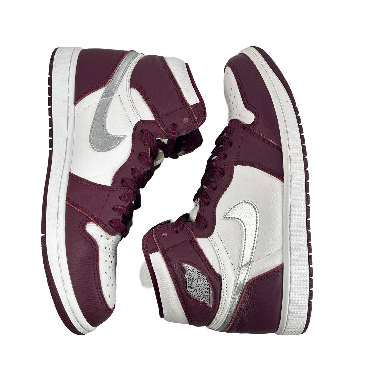 555088 611 Jordan 1 Retro High OG Bordeaux [USED] - 11.5 M (Used2)