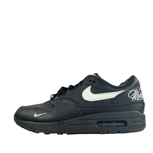 HF8813 001 Nike Air Max 1 '87 SP Supreme Black White [USED] - 9 M (Used)
