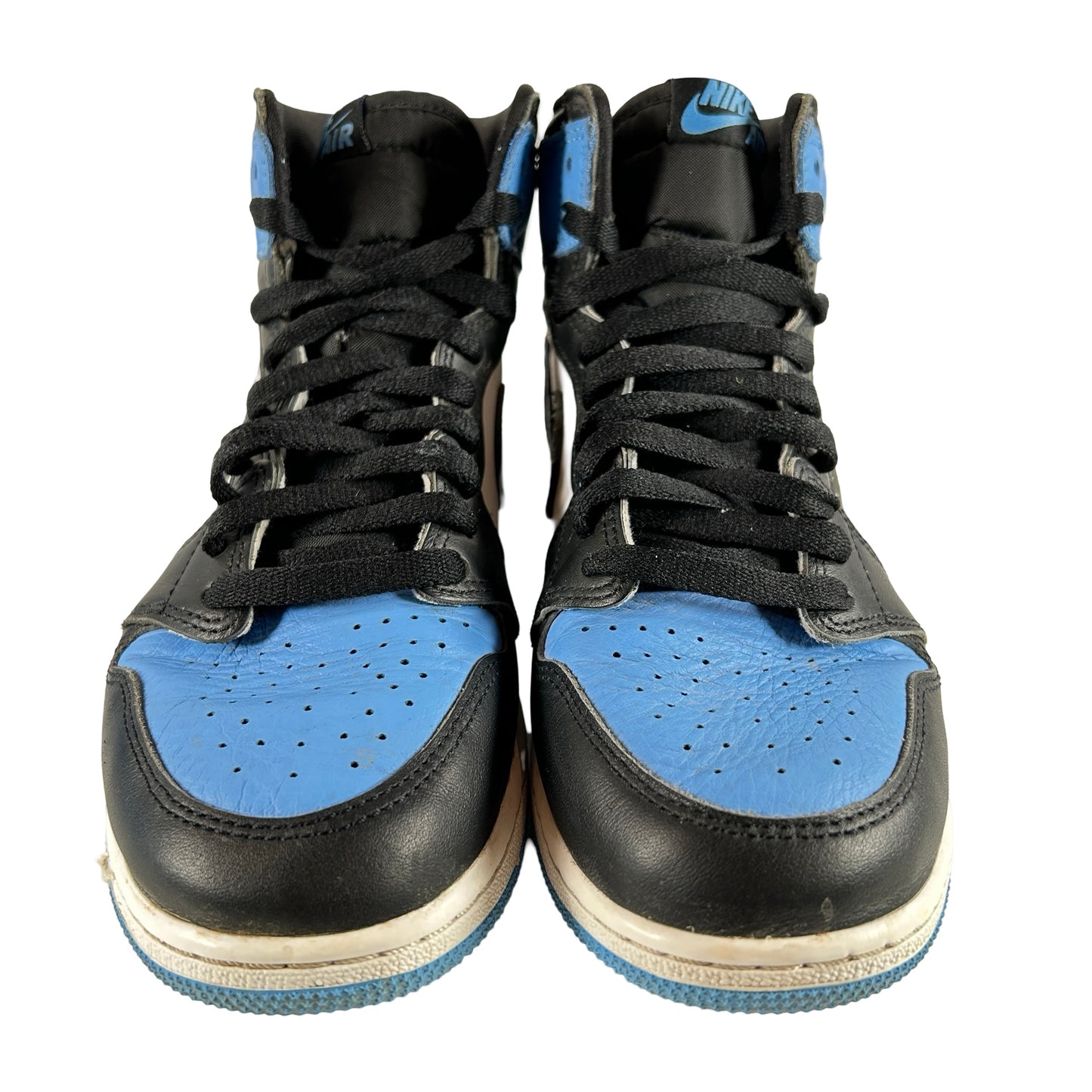 FD1437 400 Jordan 1 Retro High OG UNC Toe (GS) [USED] - 7 Y (Used2)
