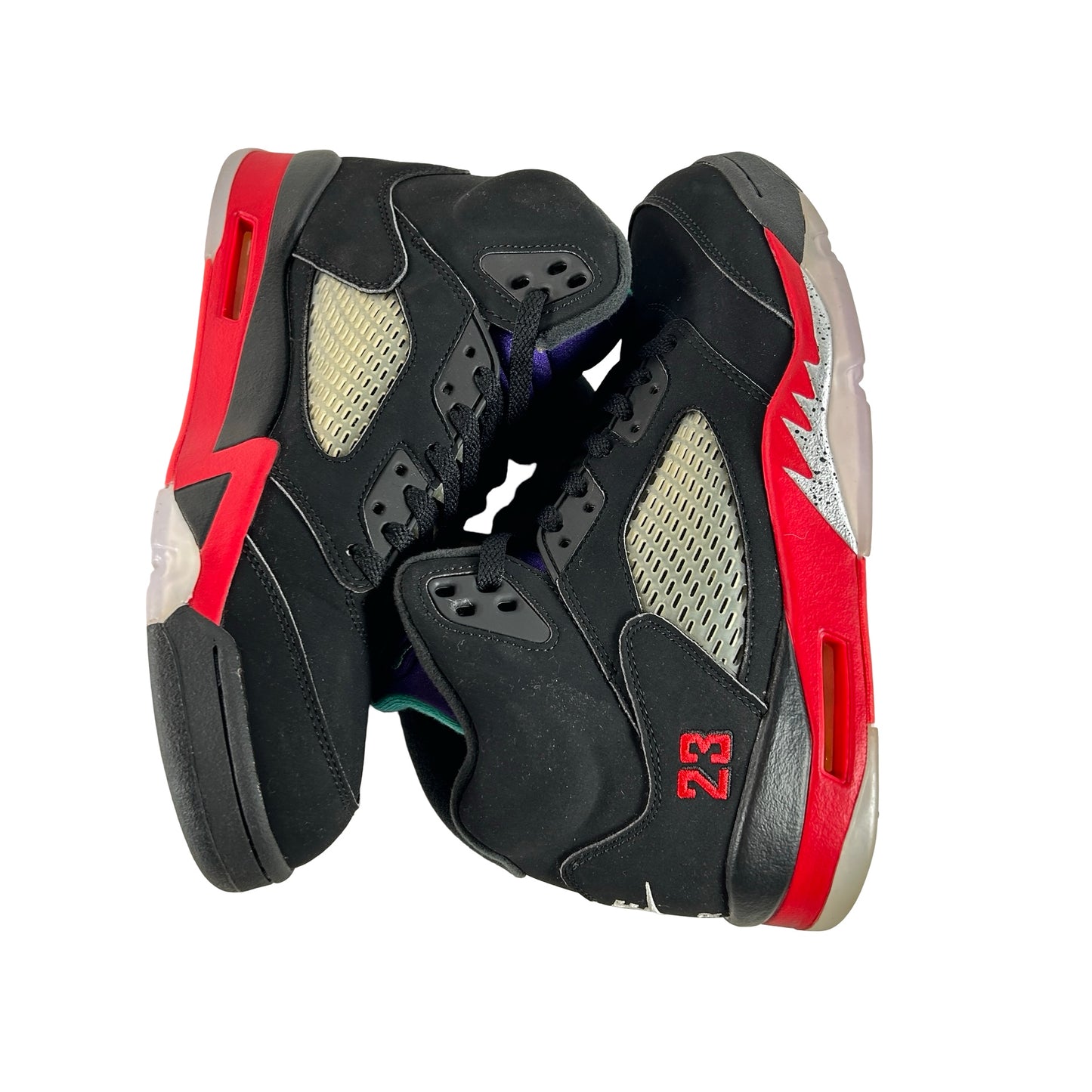 CZ1786 001 Jordan 5 Retro Top 3 [USED] - 9.5 M (Used) (No Box)