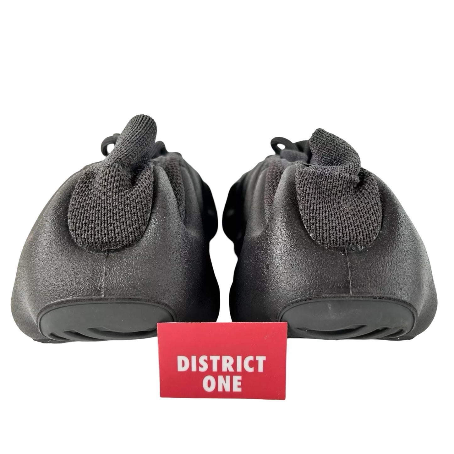 H03665 adidas Yeezy 450 Utility Black [USED] - 9.5 M (Used)