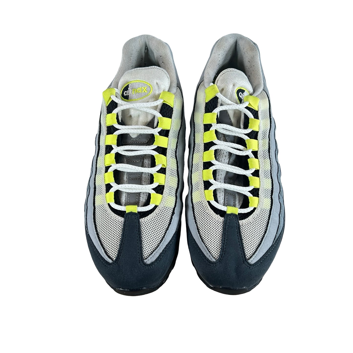 CT1689 001 Nike Air Max 95 OG Neon (2020) [USED] - 8.5 M (Used4)