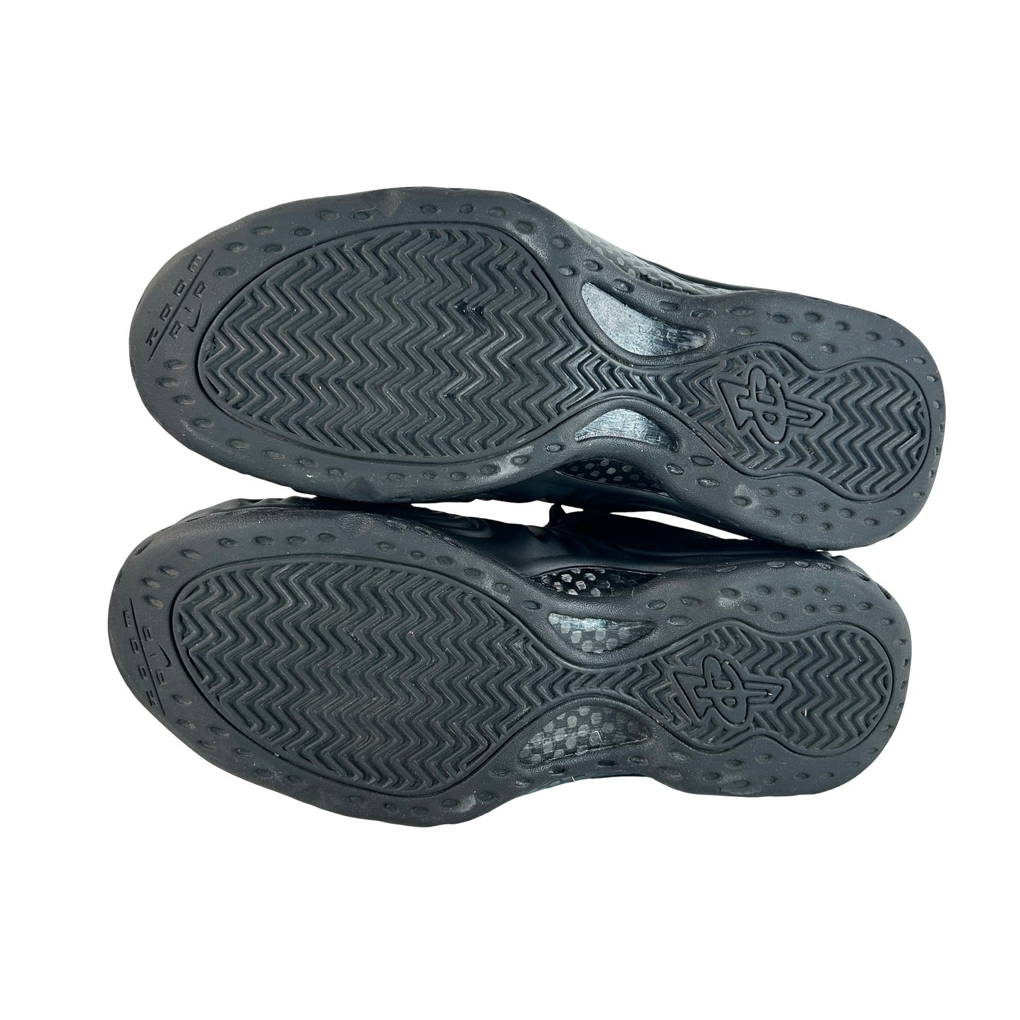 DJ7952 001 Nike Air Foamposite One CDG Homme Plus Black [USED] - 10.5 M (Used2)