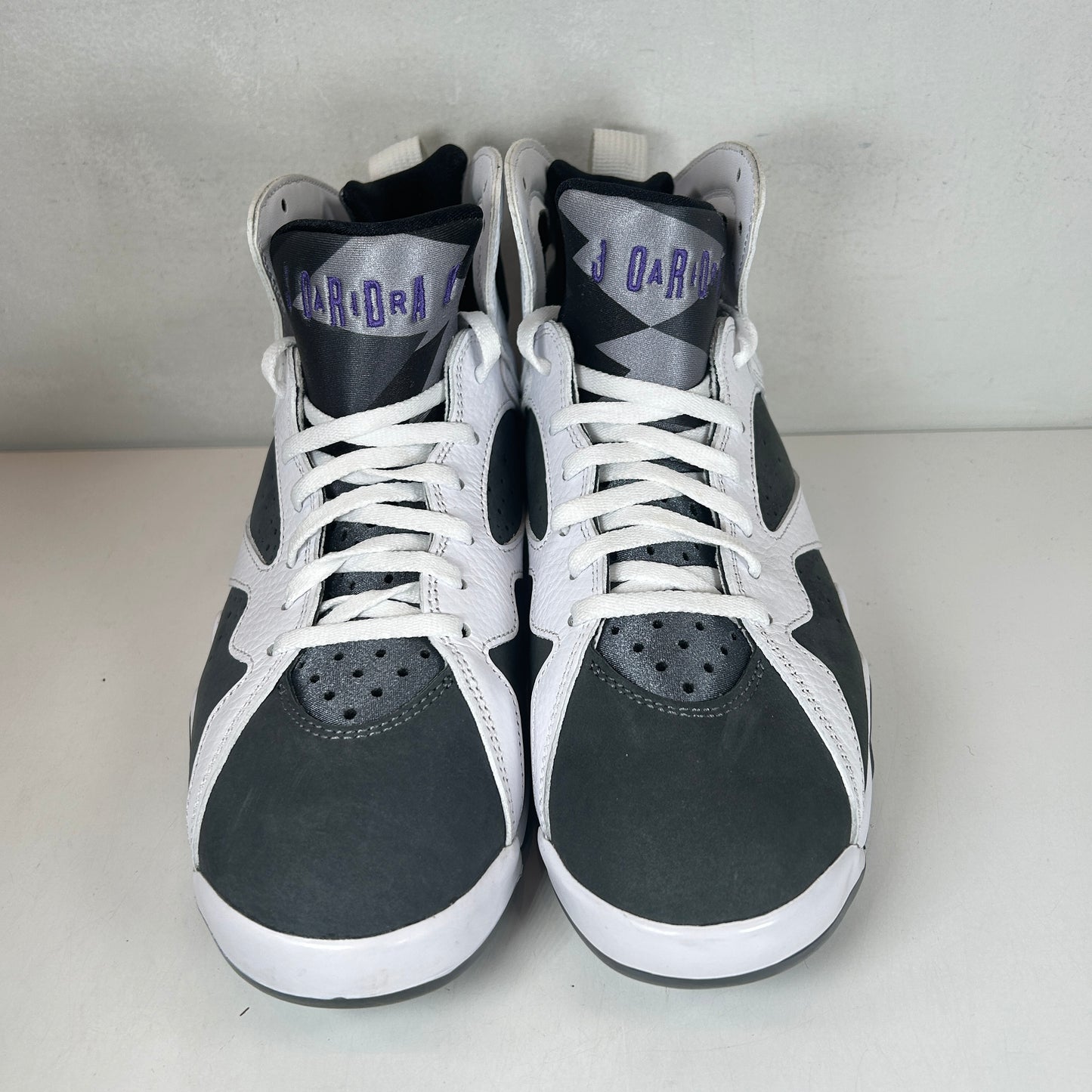 CU9307 100 Jordan 7 Flint [USED] - 8 M (Used)