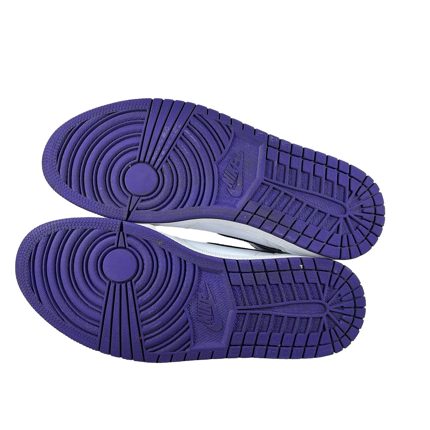 CD0461 151 Wmns Jordan 1 Retro High Court Purple [USED] - 11 W (Used) (No Lid)