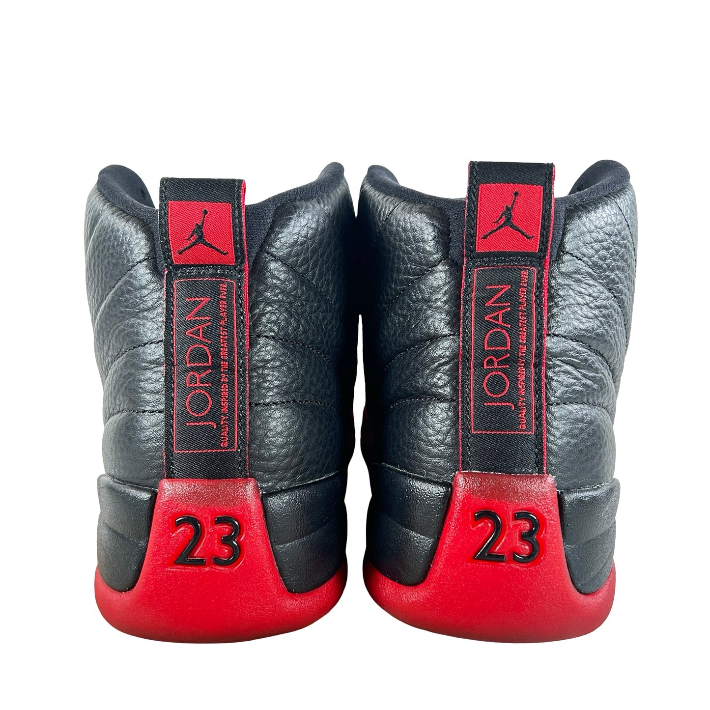 130690 002 Jordan 12 Retro Flu Game (2016) [USED] - 10.5 M (Used3) (No Box3)