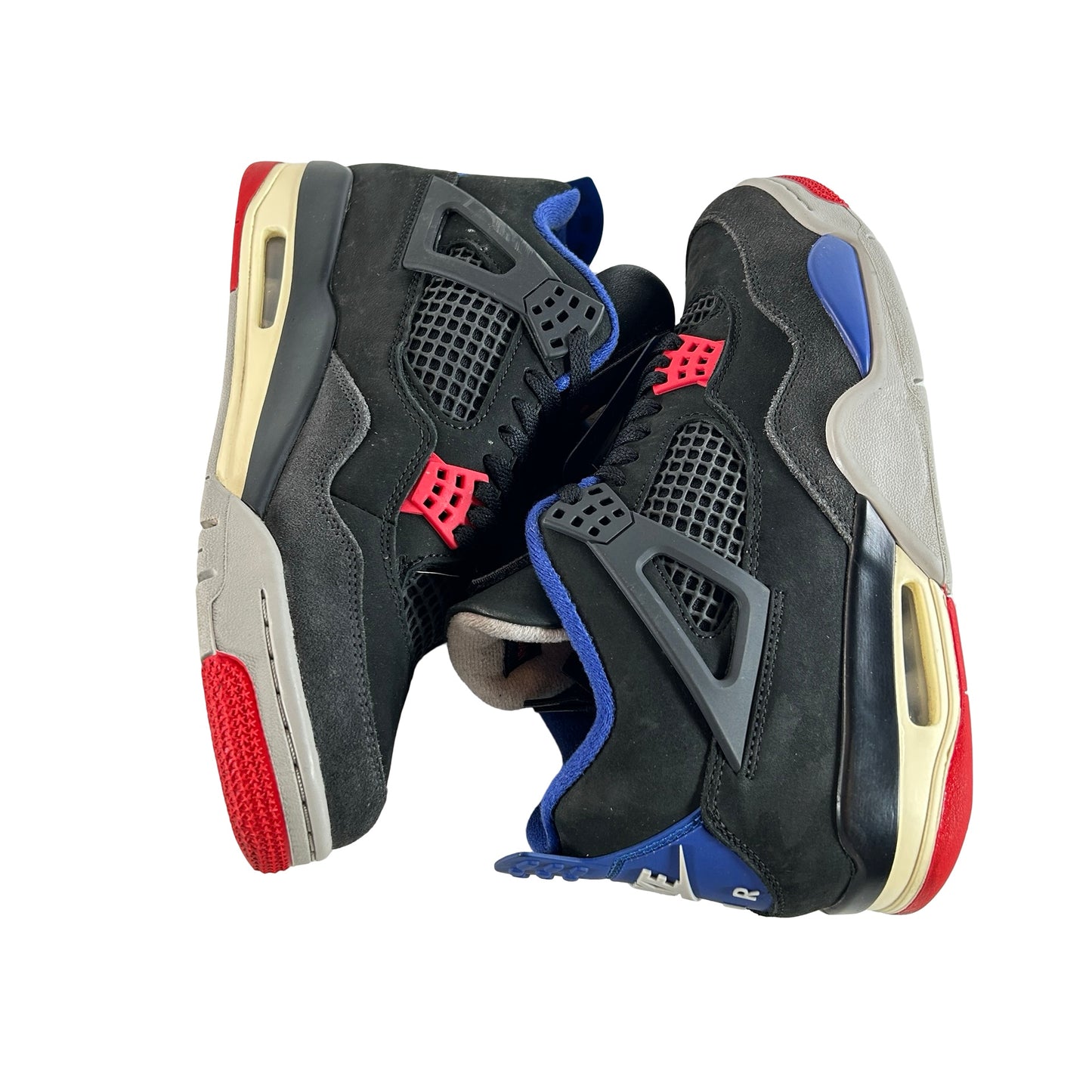 FV5029 003 Jordan 4 Retro Rare Air (Gold Lettering) [USED] - 9 M (Used)