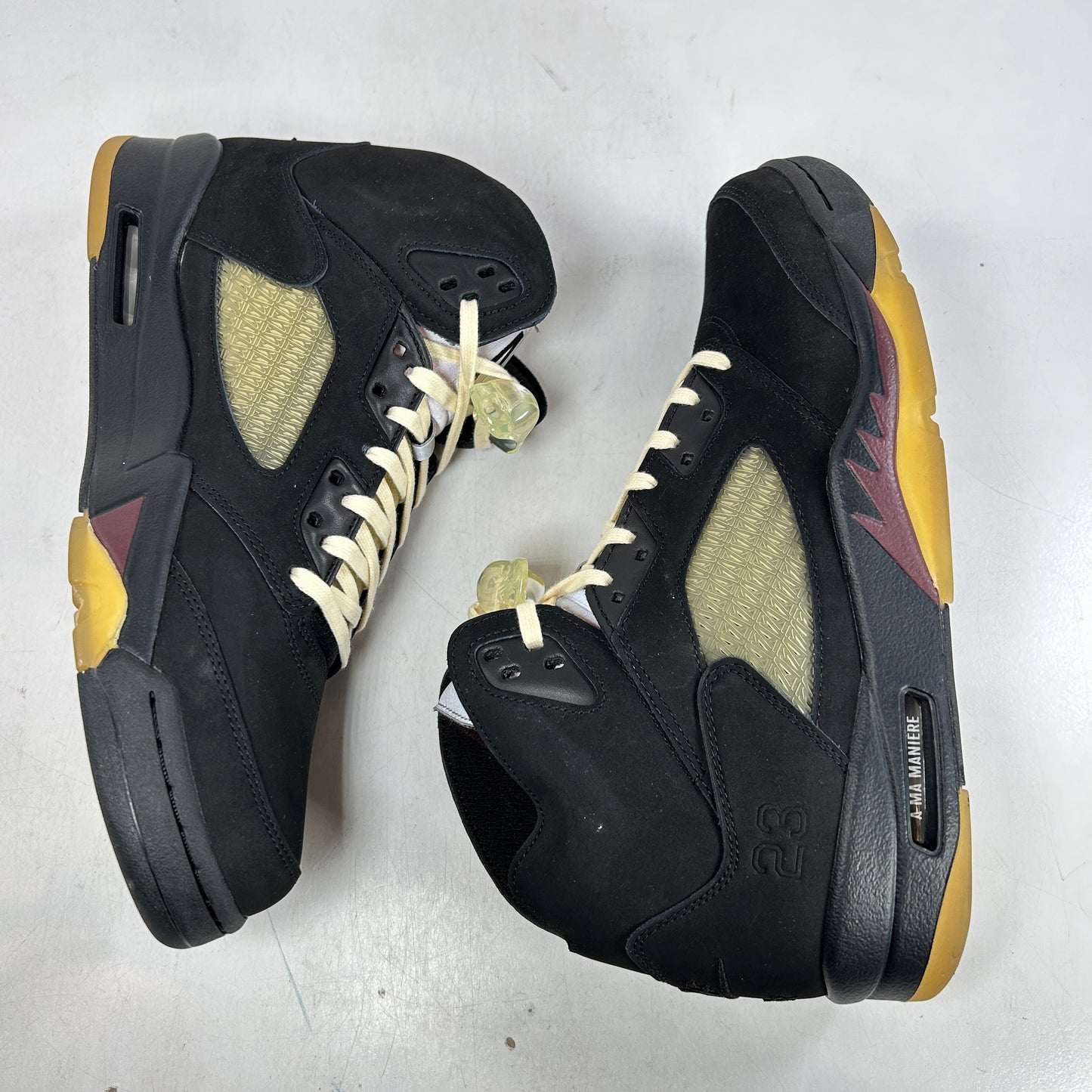 FD1330 001 Jordan 5 Retro A Ma Maniére Dusk [USED] - 11 M (Used2)