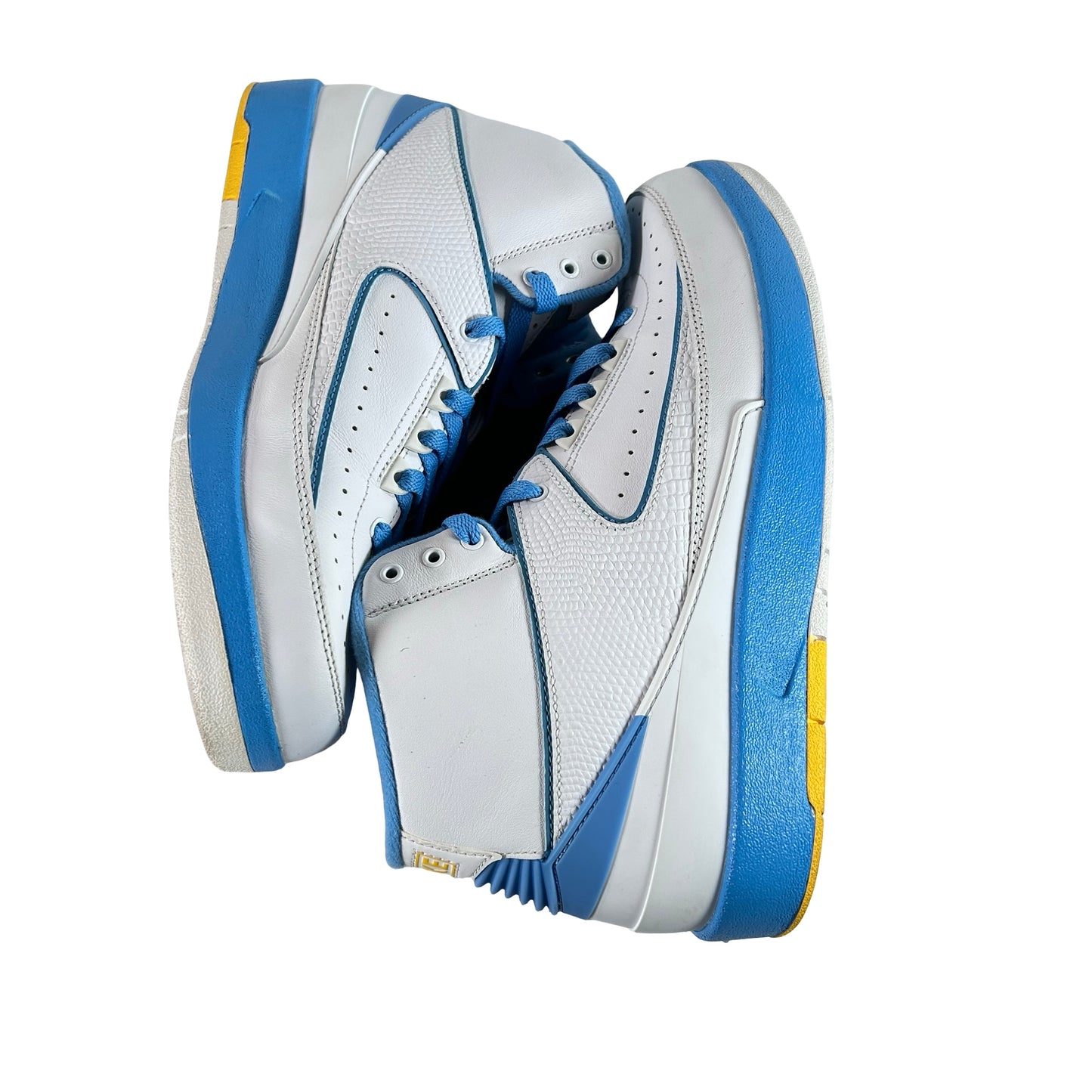 385475 122 Jordan 2 Retro Melo (2018) [USED] - 9.5 M (Used) (Replace Box)