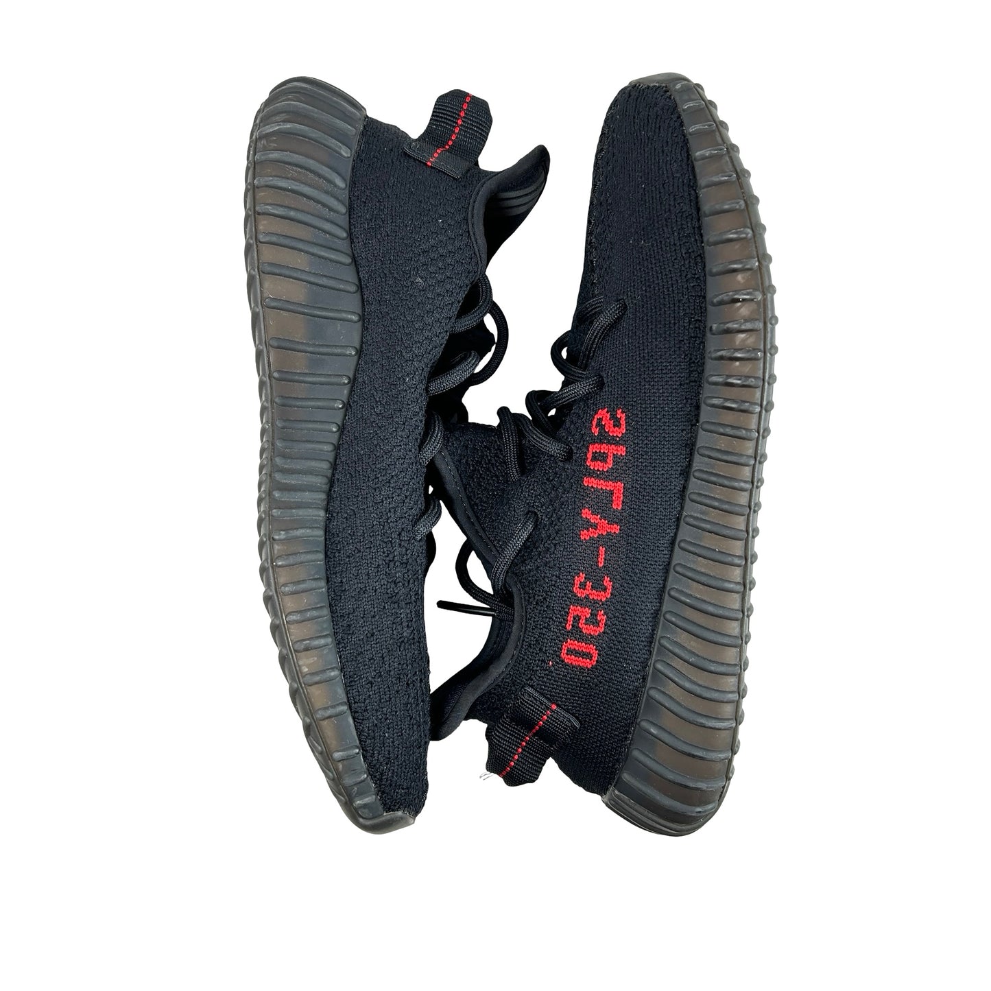CP9652 Yeezy 350 V2 Bred [USED] - 8 M (Used2)
