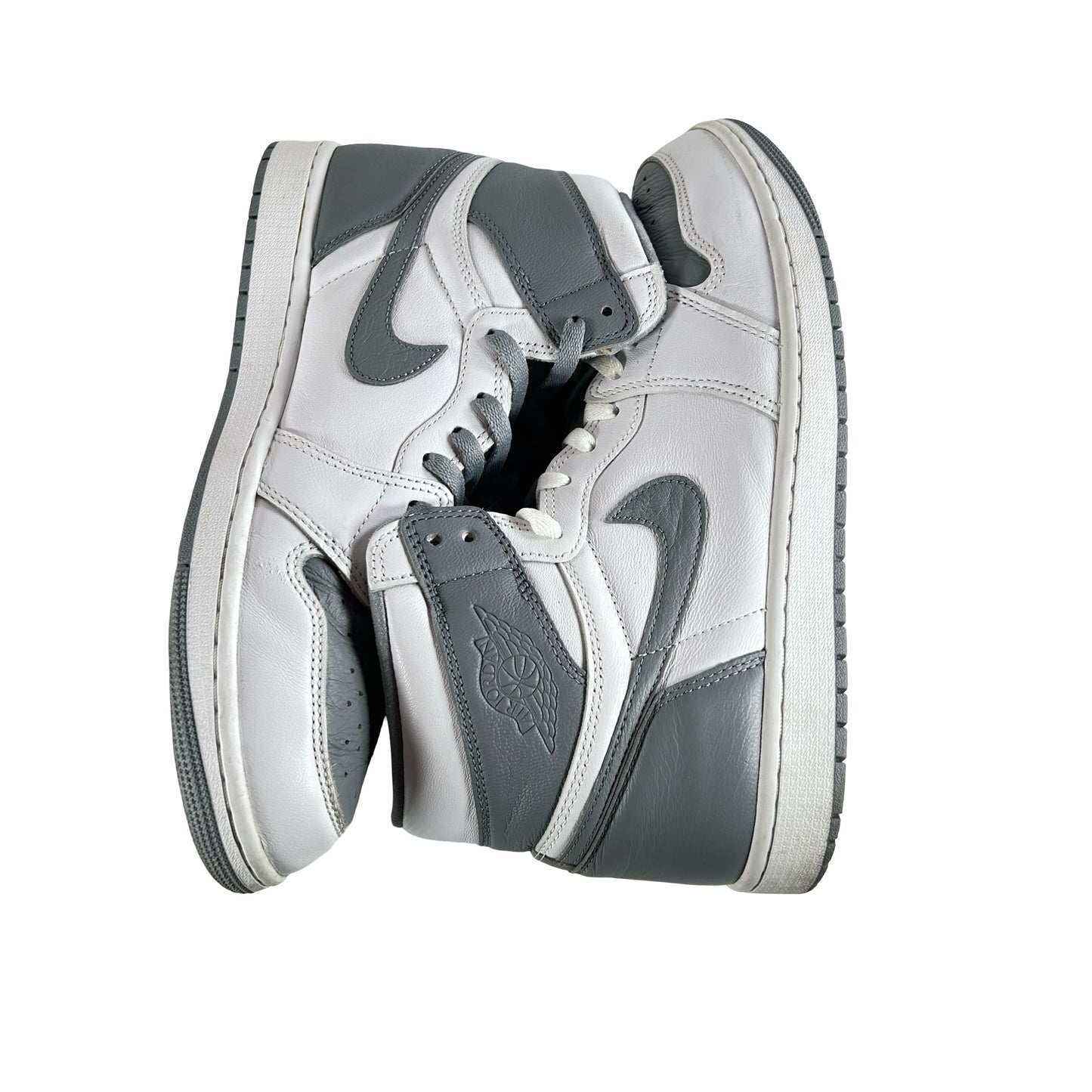 555088 037 Jordan 1 Retro High OG Stealth [USED] - 11.5 M (Used)