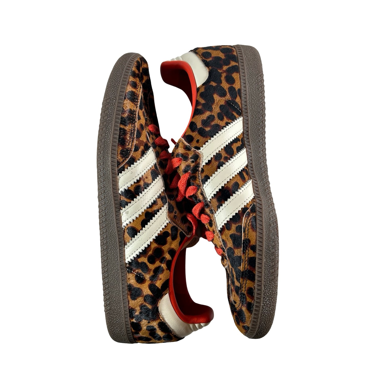 JI2734 adidas Samba OG Preloved Red Leopard (Women's) [USED] - 8.5 W (Used) (No Box)