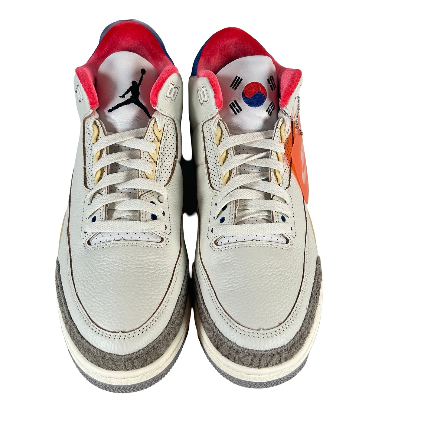 IB1482 100 Jordan 3 Retro Seoul 2.0 [USED] - 11.5M (Used2)