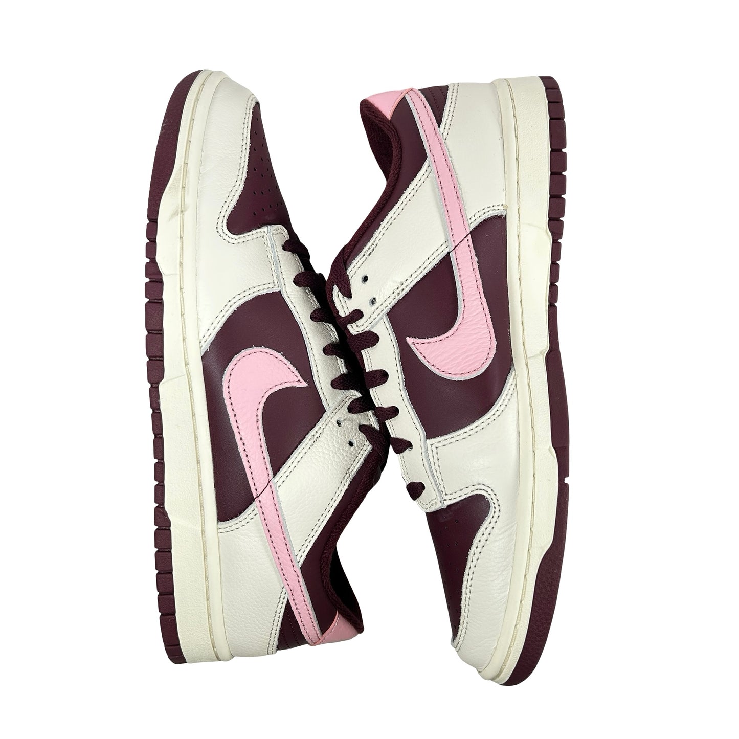 DR9705 100 Nike Dunk Low Retro PRM Valentine's Day (2023) [USED] - 10 M (Used2)