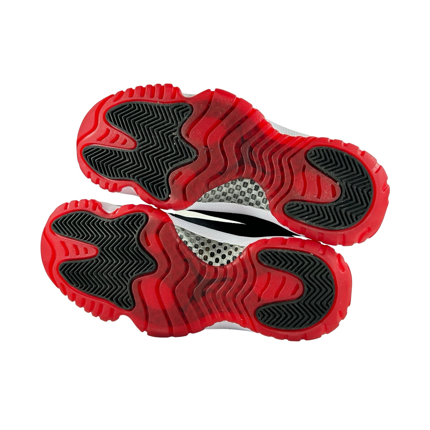 DB5457 061 Jordan 11 Retro Bred Velvet (Women's) [USED] - 6.5 W (Used)
