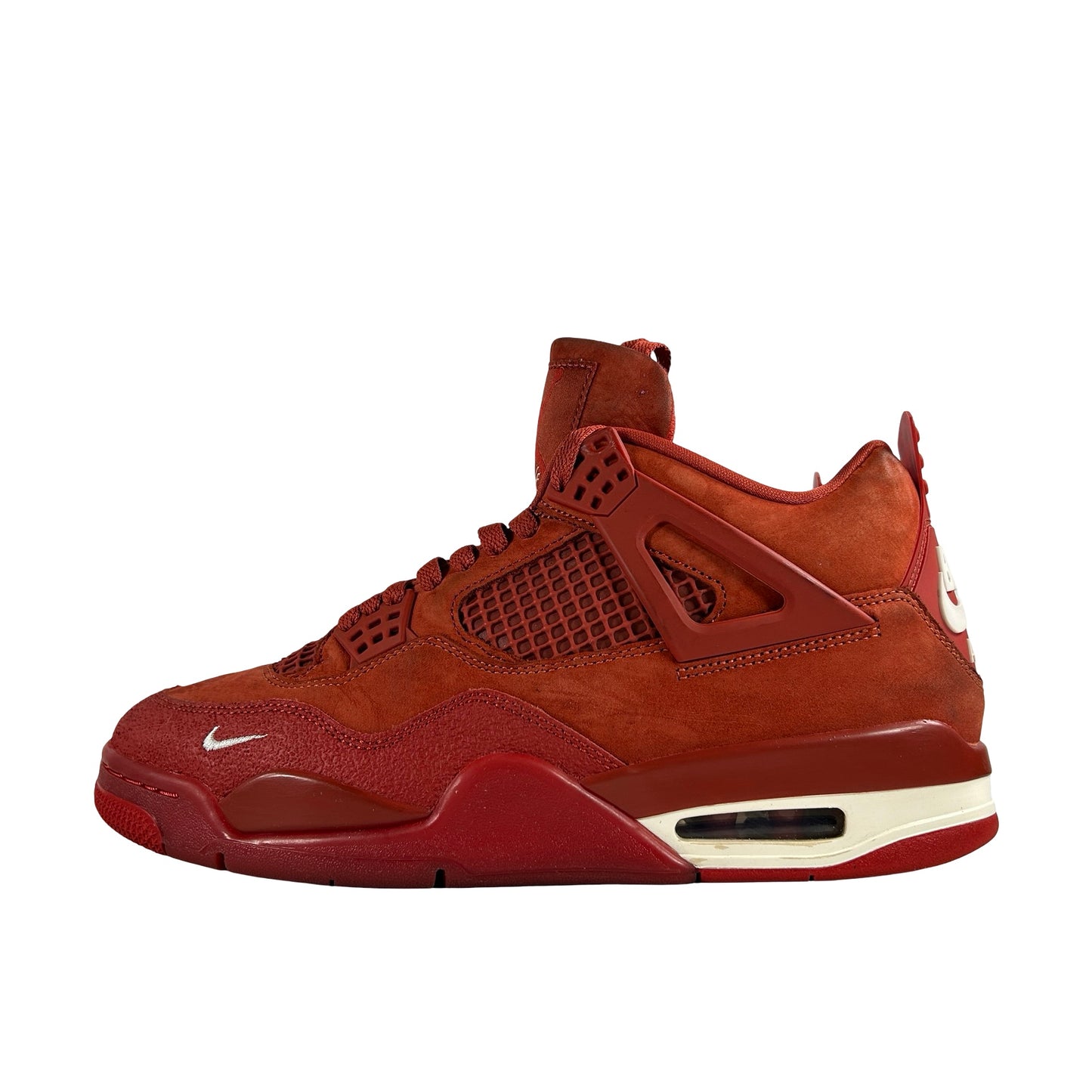 HF4340 800 Air Jordan 4 Retro OG SP Nigel Sylvester Brick by Brick [USED] - 10 (Used2)