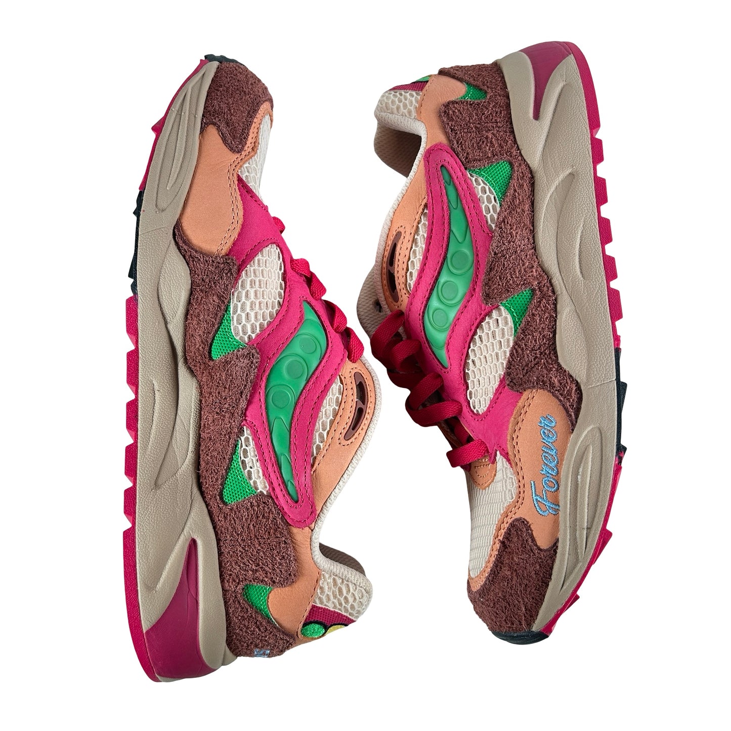 S70826 2 Saucony Grid Shadow 2 Jae Tips What's the Occasion? [USED] - 10.5 M (Used)