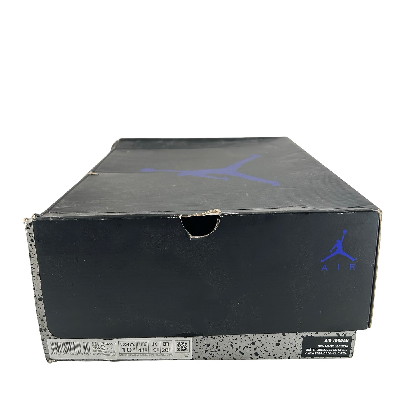 DD0587 141 Jordan 5 Retro Oscuro Concordia