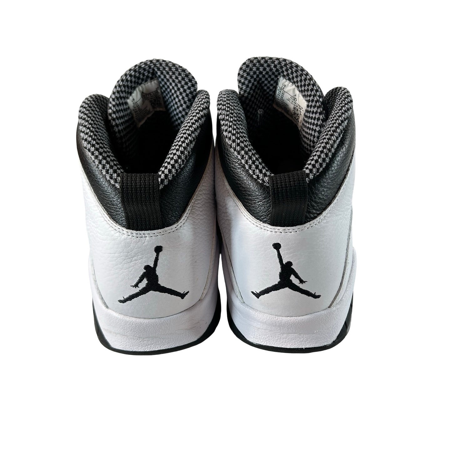 HJ6779 104 Jordan 10 Retro OG Steel (2025) [USED] - 12 M (Used3)