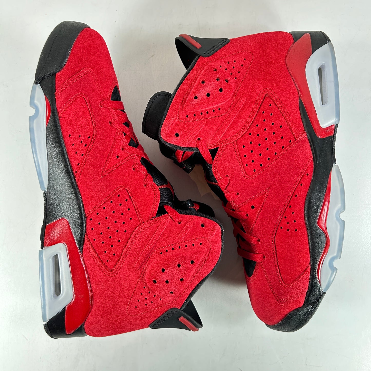 CT8529 600 Jordan 6 Retro Toro Bravo